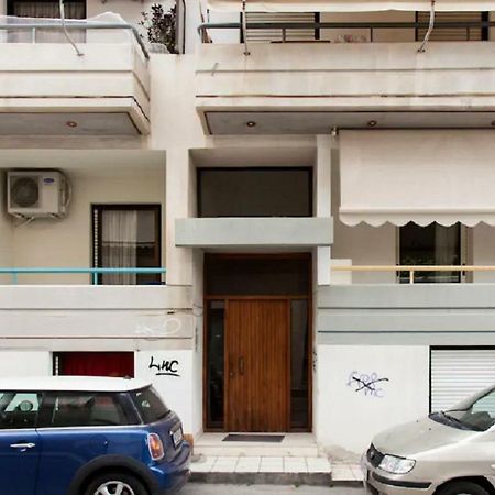 Studio For Couples Near Downtown Heraklion  Luaran gambar
