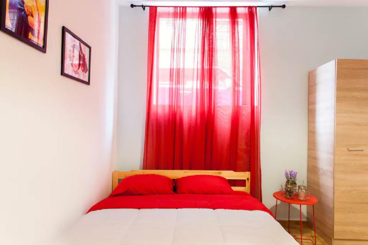 Studio For Couples Near Downtown Heraklion  Luaran gambar