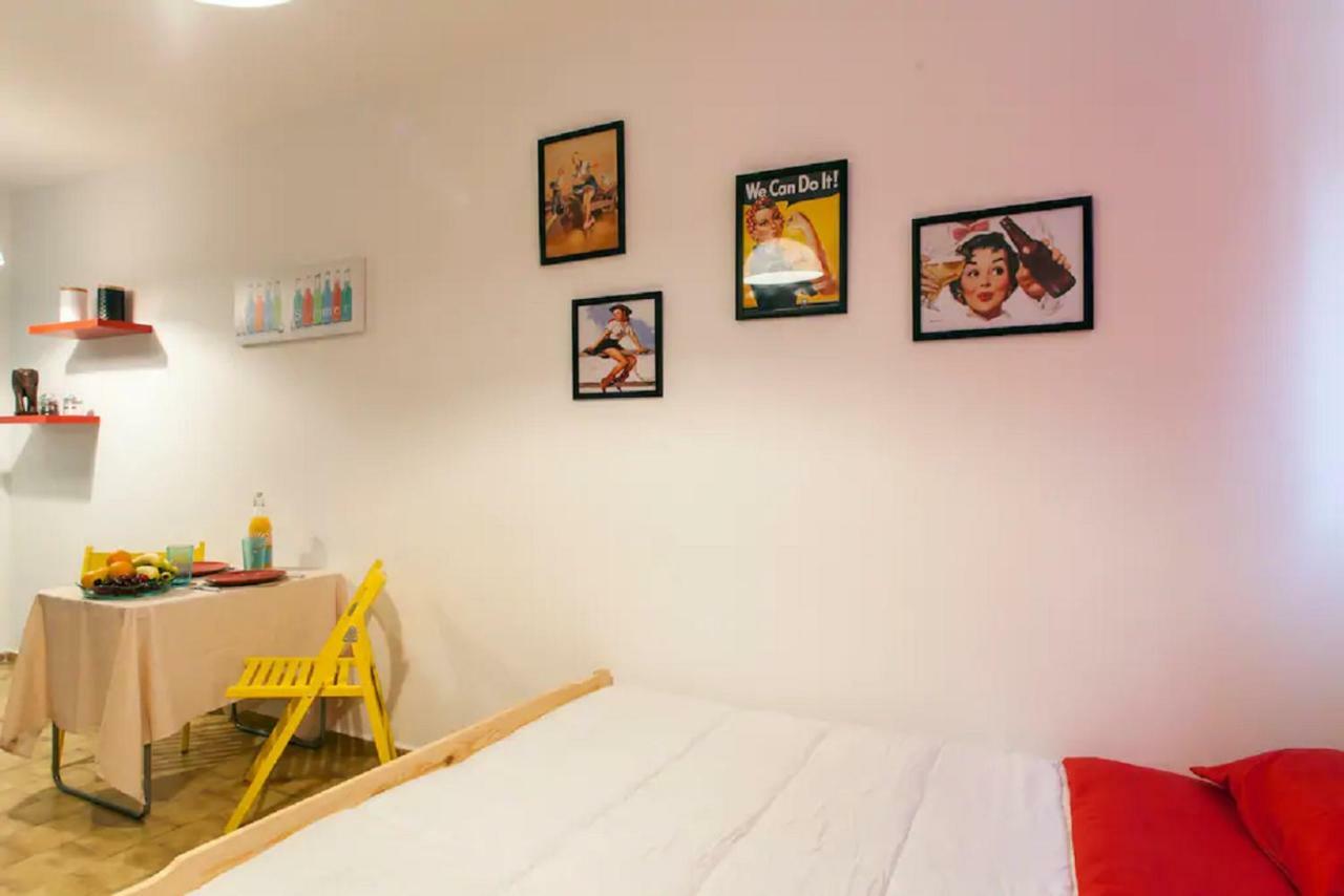 Studio For Couples Near Downtown Heraklion  Luaran gambar