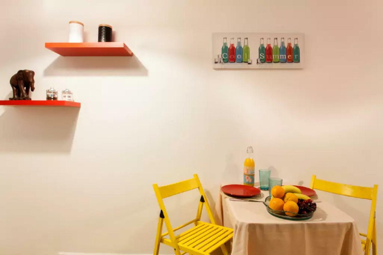 Studio For Couples Near Downtown Heraklion  Luaran gambar