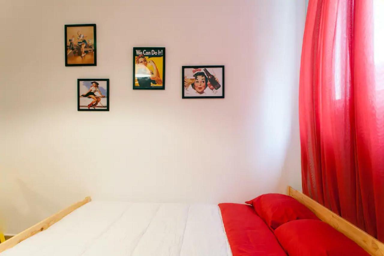 Studio For Couples Near Downtown Heraklion  Luaran gambar