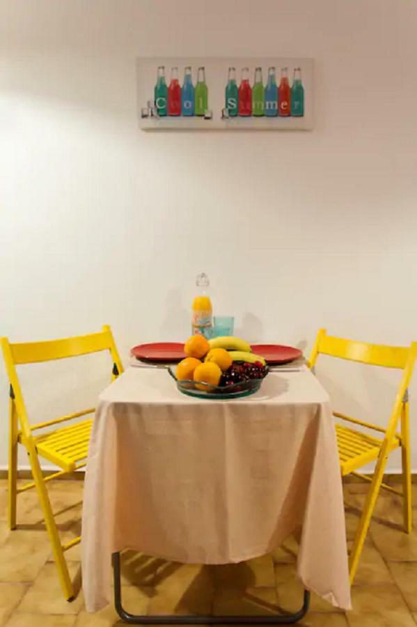 Studio For Couples Near Downtown Heraklion  Luaran gambar