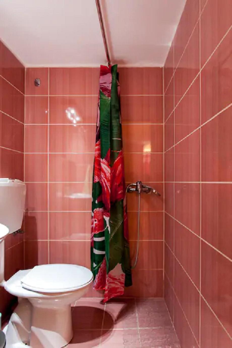 Studio For Couples Near Downtown Heraklion  Luaran gambar
